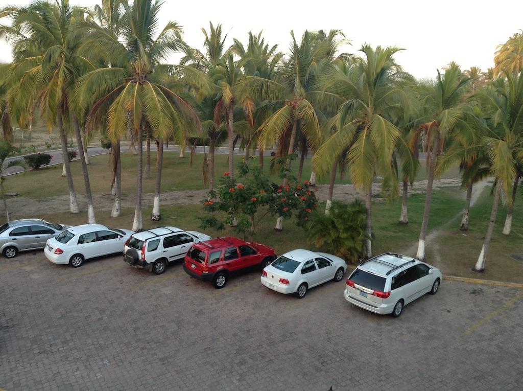 Bahia Del Sol Aparthotel Nuevo Vallarta Ngoại thất bức ảnh