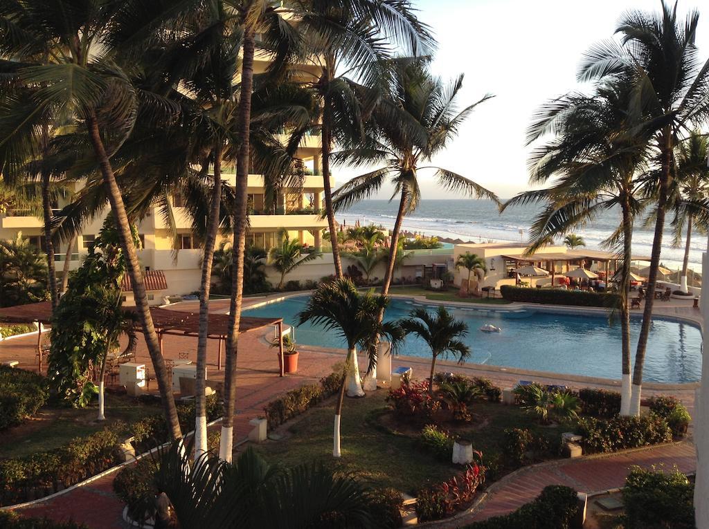 Bahia Del Sol Aparthotel Nuevo Vallarta Ngoại thất bức ảnh