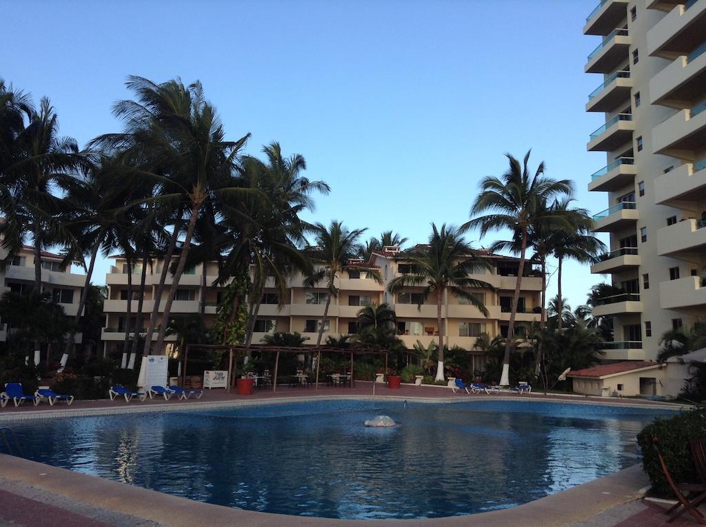 Bahia Del Sol Aparthotel Nuevo Vallarta Ngoại thất bức ảnh