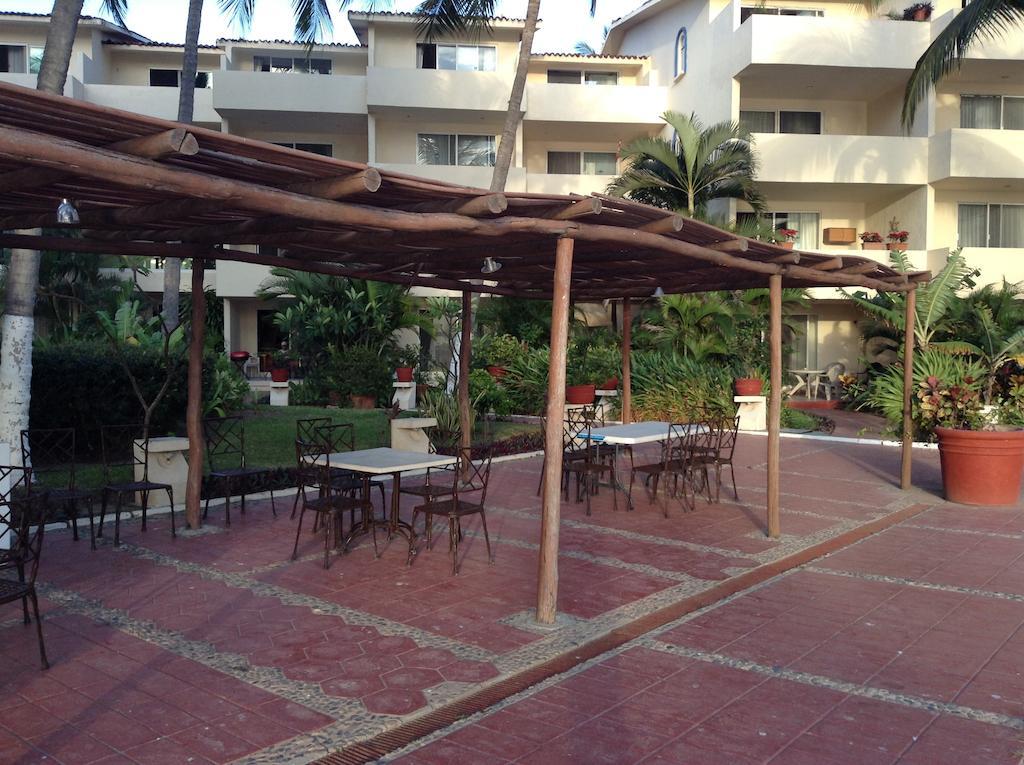 Bahia Del Sol Aparthotel Nuevo Vallarta Ngoại thất bức ảnh