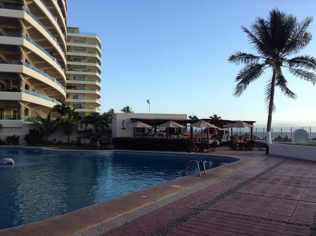 Bahia Del Sol Aparthotel Nuevo Vallarta Ngoại thất bức ảnh