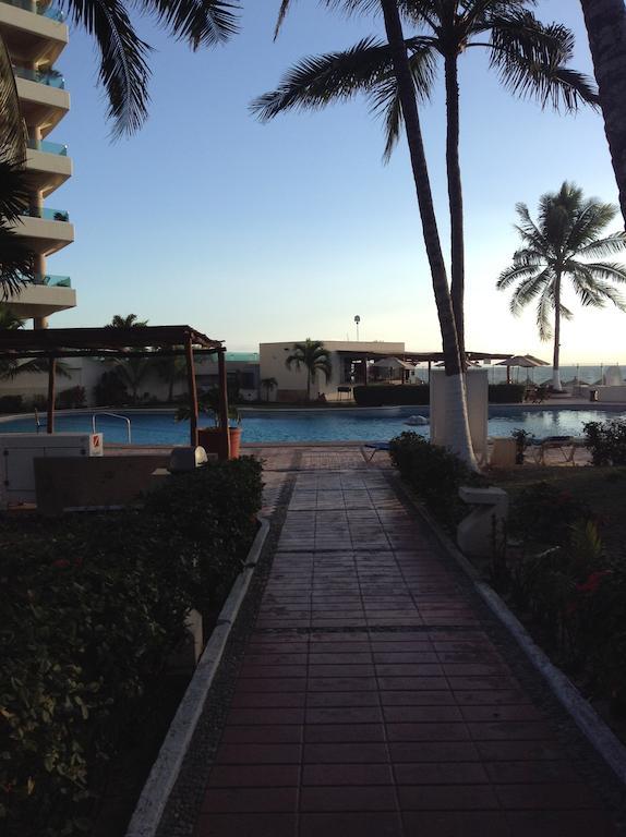 Bahia Del Sol Aparthotel Nuevo Vallarta Ngoại thất bức ảnh