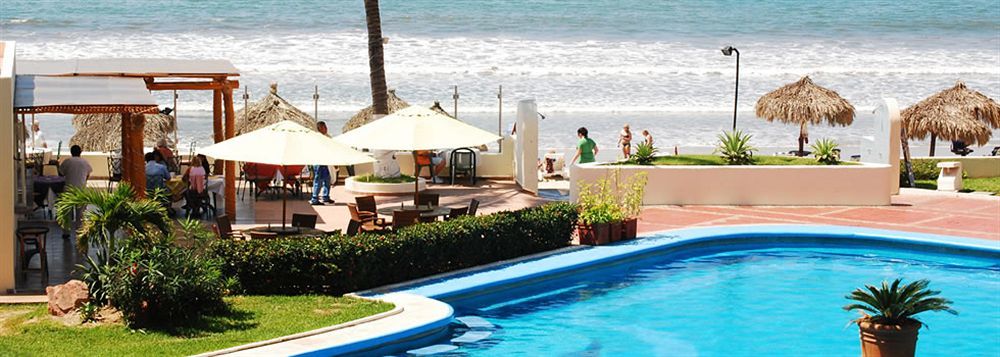 Bahia Del Sol Aparthotel Nuevo Vallarta Ngoại thất bức ảnh