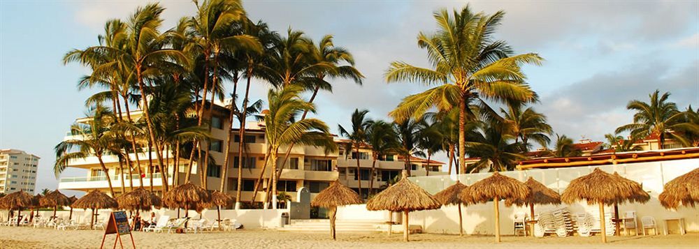 Bahia Del Sol Aparthotel Nuevo Vallarta Ngoại thất bức ảnh