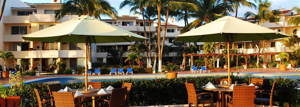 Bahia Del Sol Aparthotel Nuevo Vallarta Ngoại thất bức ảnh