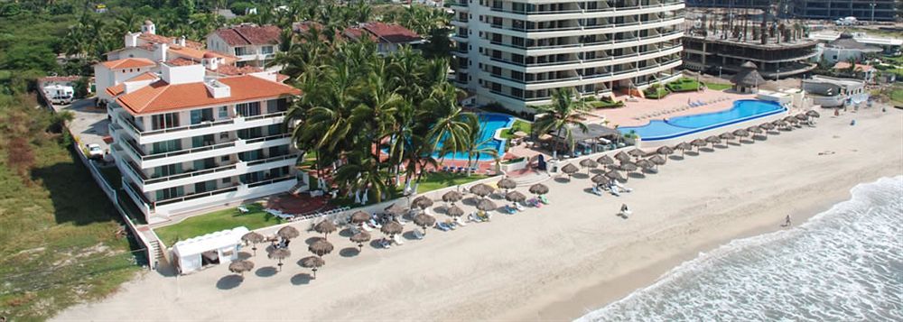Bahia Del Sol Aparthotel Nuevo Vallarta Ngoại thất bức ảnh