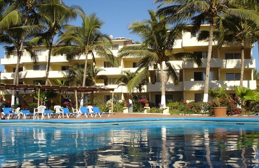 Bahia Del Sol Aparthotel Nuevo Vallarta Ngoại thất bức ảnh
