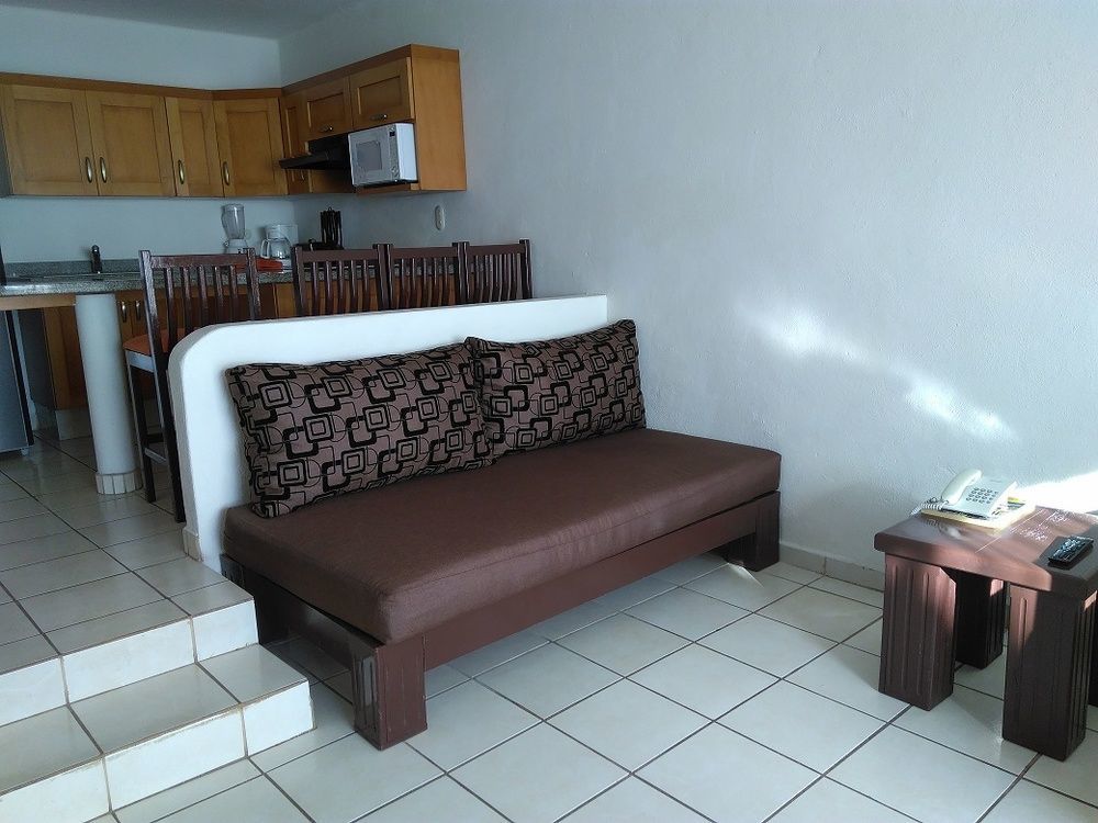 Bahia Del Sol Aparthotel Nuevo Vallarta Ngoại thất bức ảnh