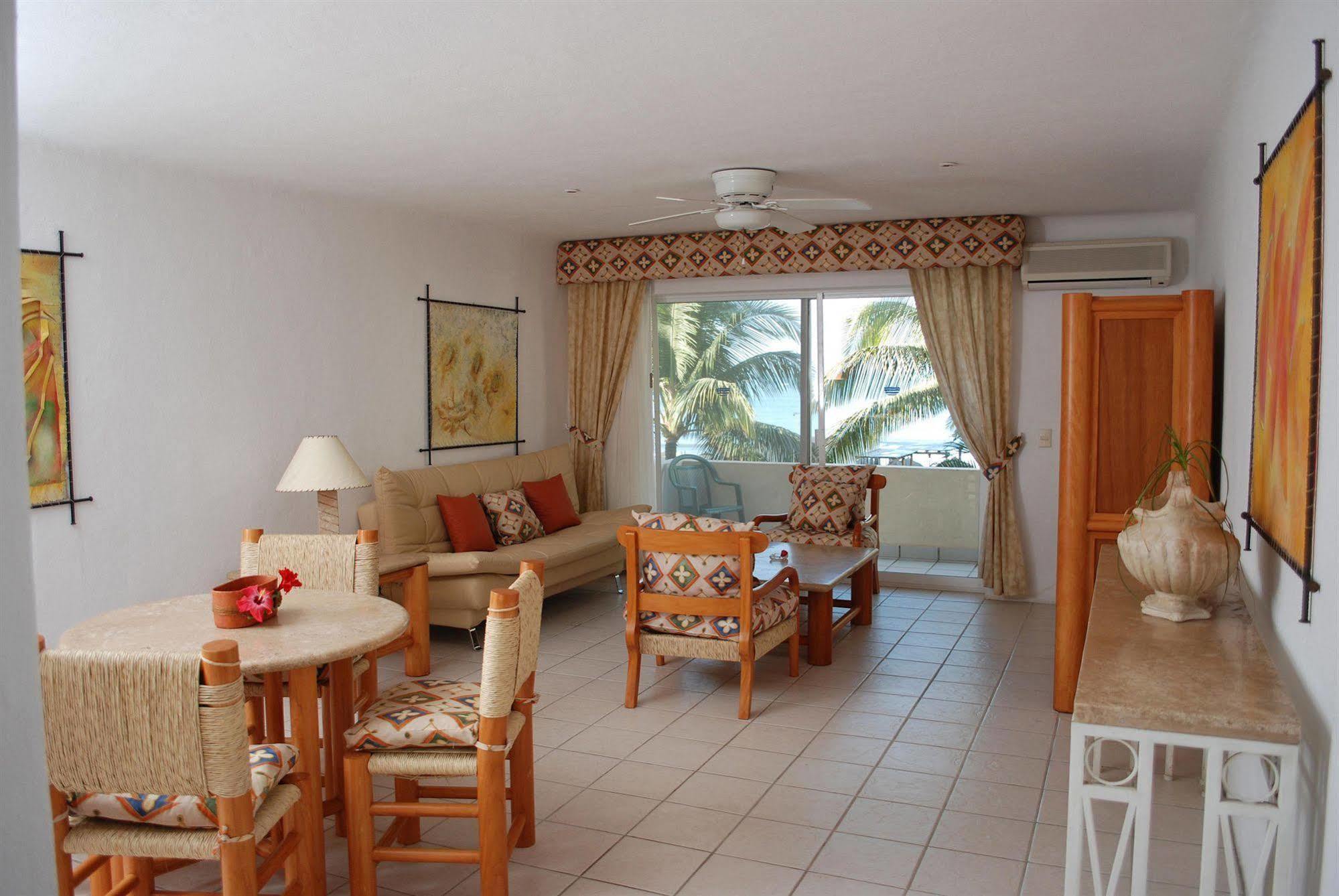 Bahia Del Sol Aparthotel Nuevo Vallarta Ngoại thất bức ảnh